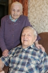 70 лет вместе: пример любви и верности