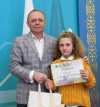 Имена юных художников из Лакинска прогремели в Казахстане