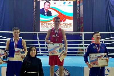Илья Казаченко из Собинки стал лучшим на Всероссийском турнире