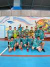 Чемпион провел мастер-класс по мини-футболу в Ставрово