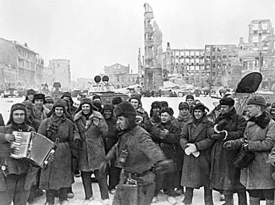 80-летие Сталинградской битвы