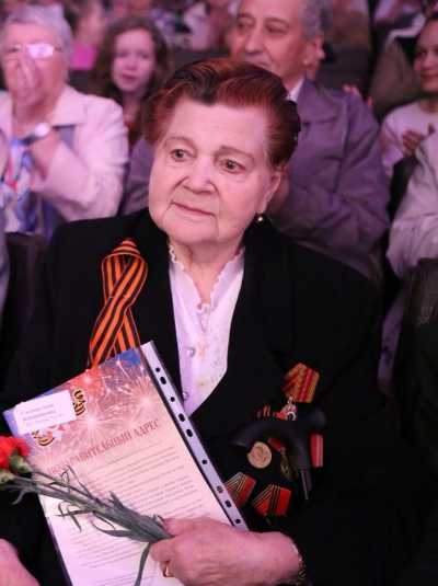 Анна Владимировна Гликман
