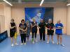 Собинские любители тенниса соревновались во Владимире
