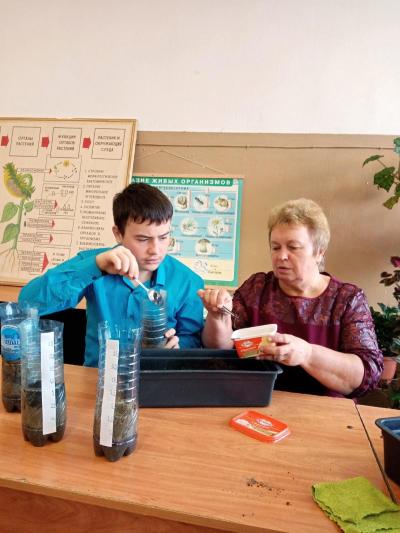 Юные исследователи Воршинской школы достойно представили Собинский район