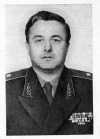 Генерал-­майор Егоров Александр Васильевич