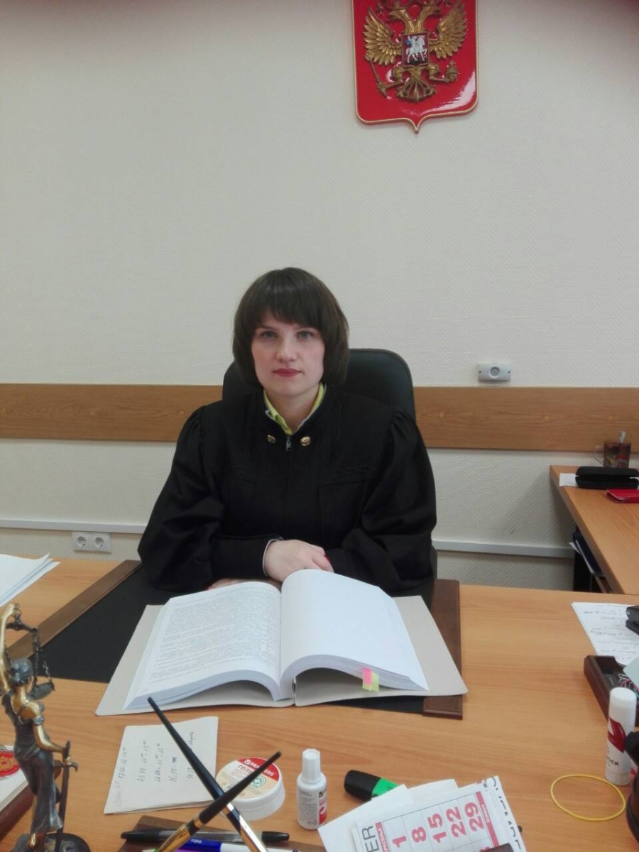 Собинский суд судья Тимофеева